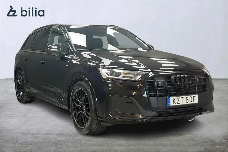 Audi Q7 2023