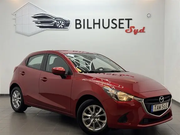 Mazda 2 2017