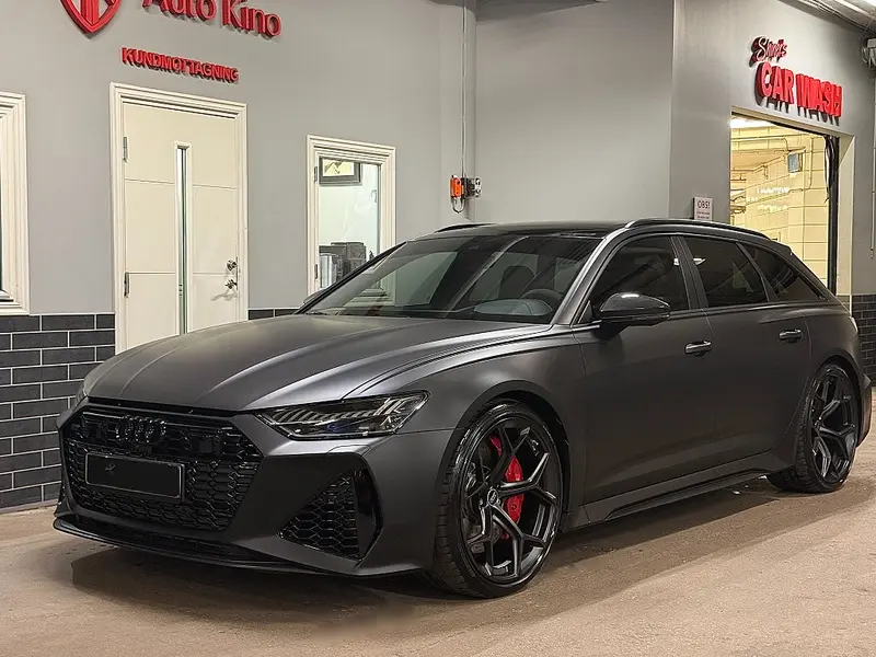 Audi A6 2024