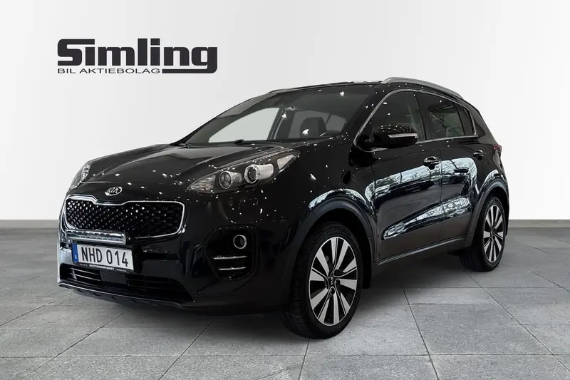 Kia Sportage 2016