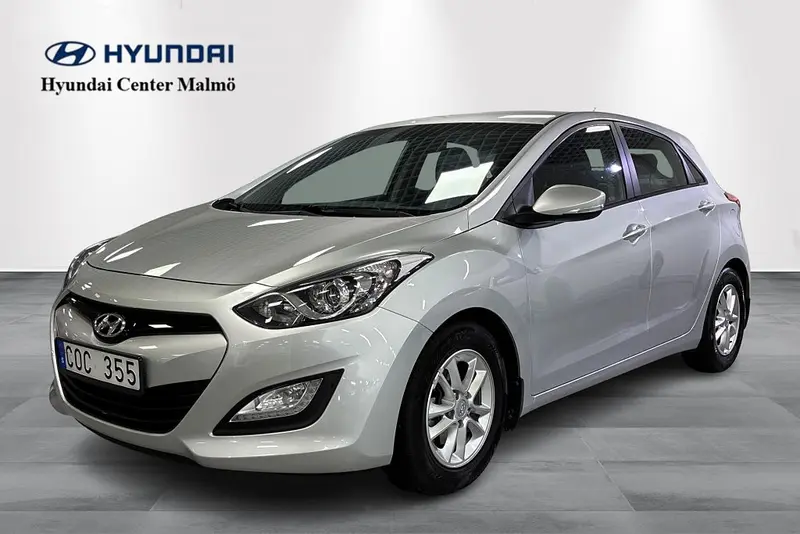 Hyundai i30 2014