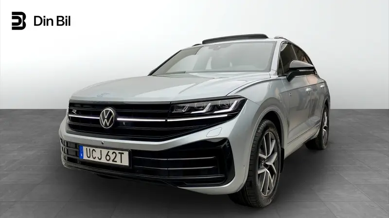 Volkswagen Touareg 2024