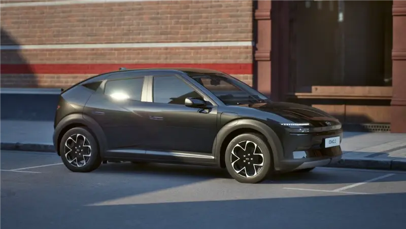 Hyundai Ioniq 2027