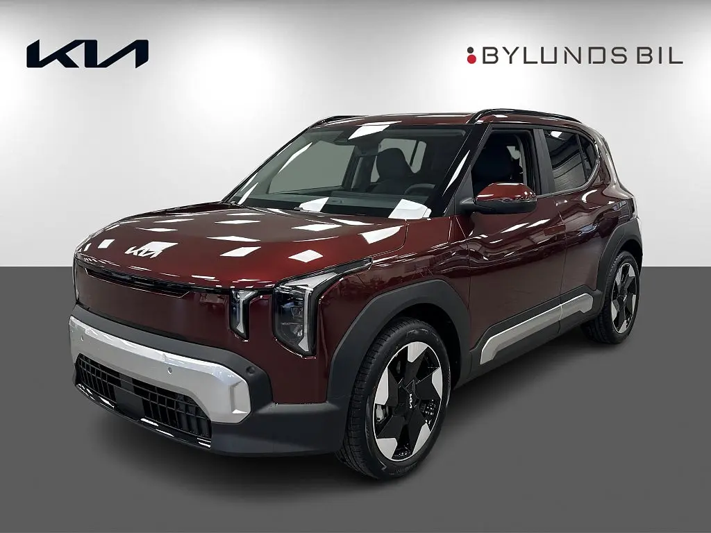 Kia EV2 2027