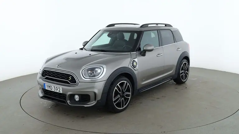 MINI Countryman 2018