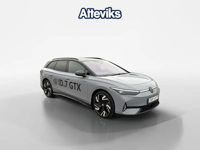 Volkswagen ID.7 2026