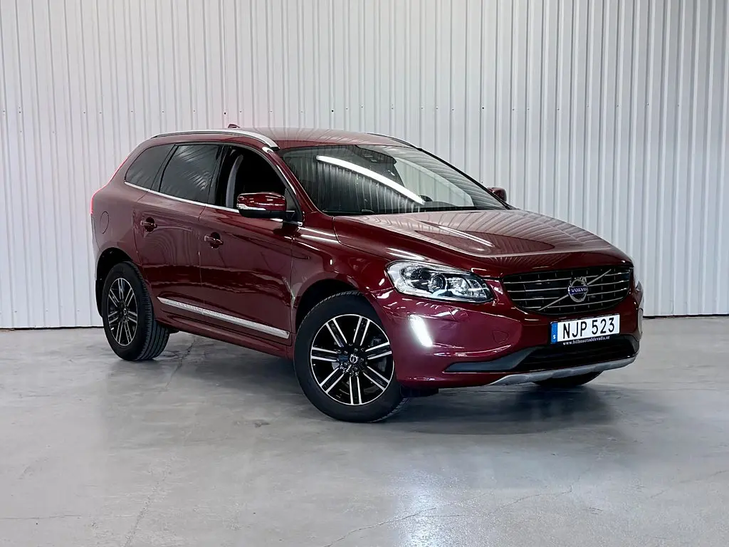 Volvo XC60 2017