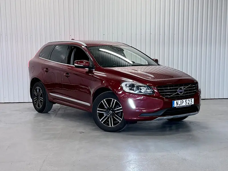 Volvo XC60 2017
