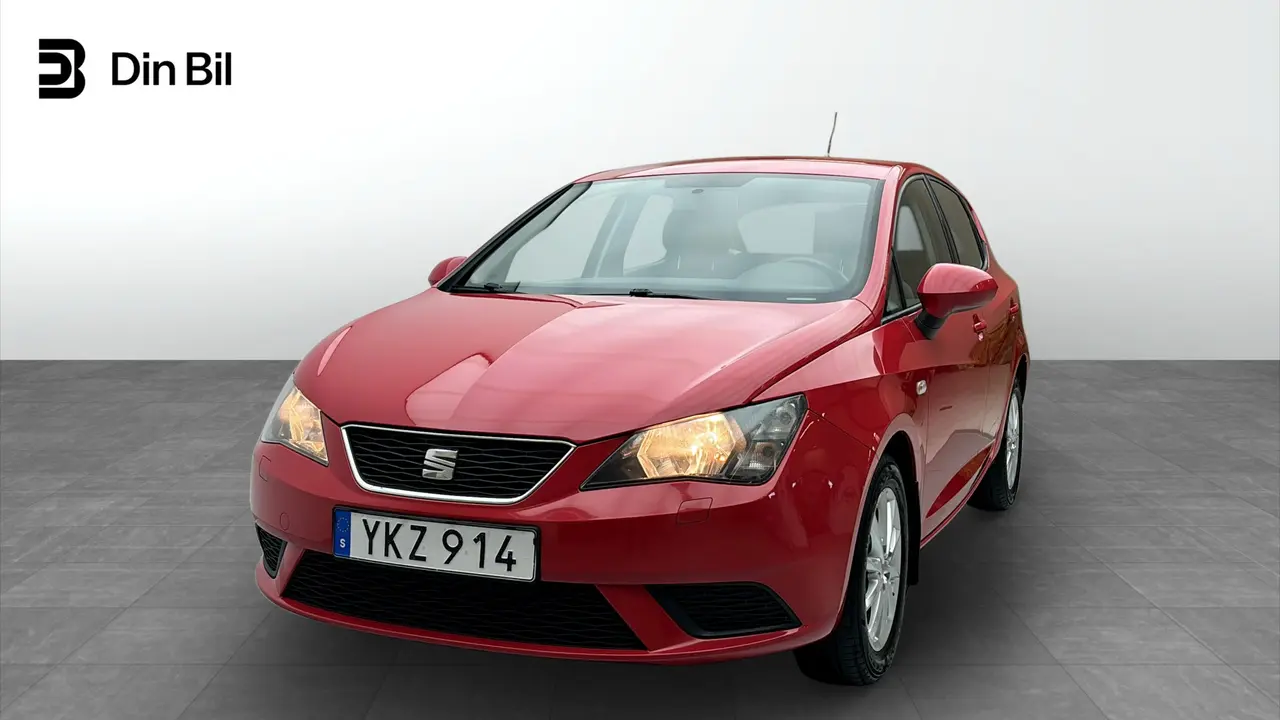 SEAT Ibiza 2017
