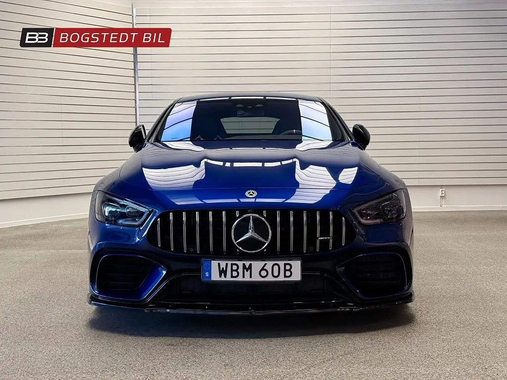 Mercedes-Benz AMG GT 2020