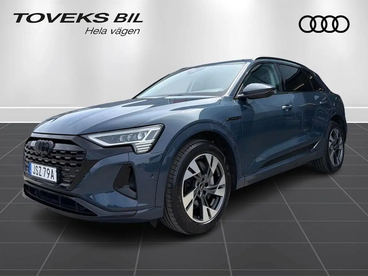 Audi Q8 e-tron 2024
