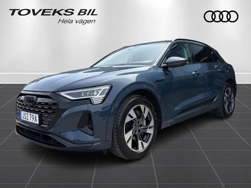 Audi Q8 e-tron 2024