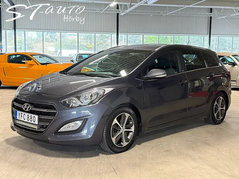 Hyundai i30 2017