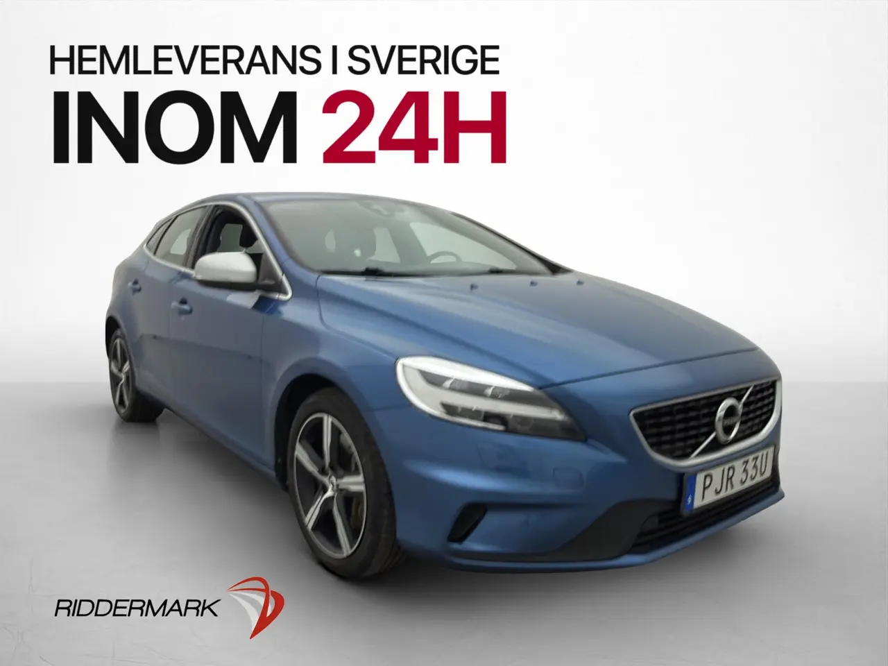 Volvo V40 2019