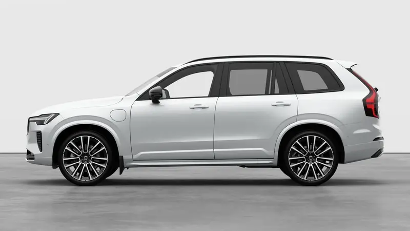 Volvo XC90 2026