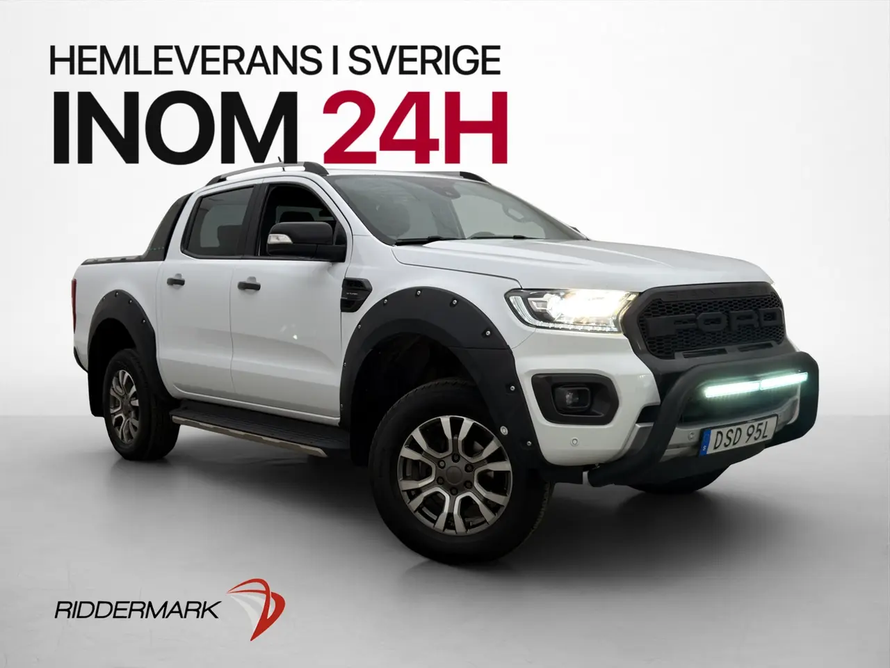Ford Ranger 2019