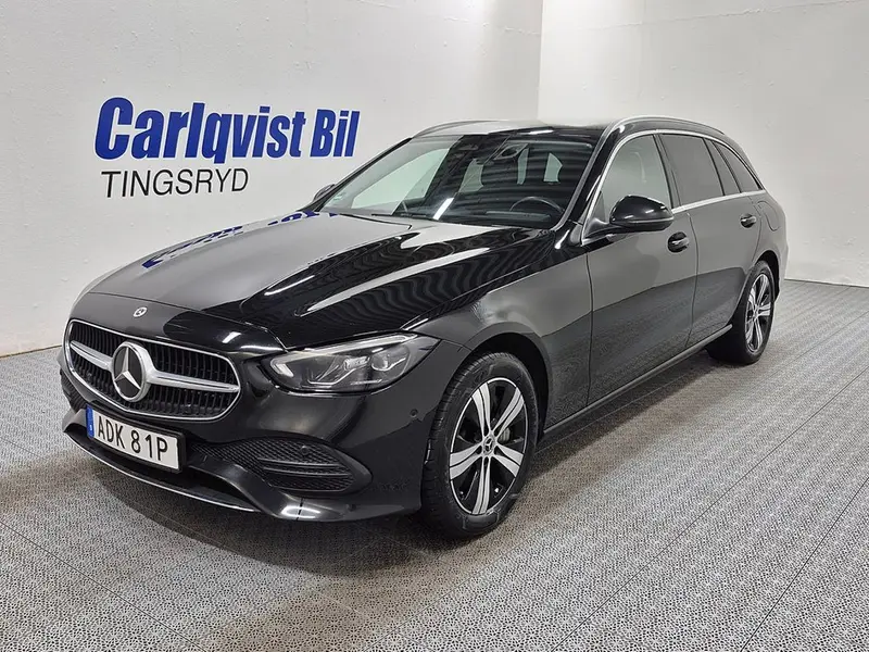 Mercedes-Benz C-Klass 2023