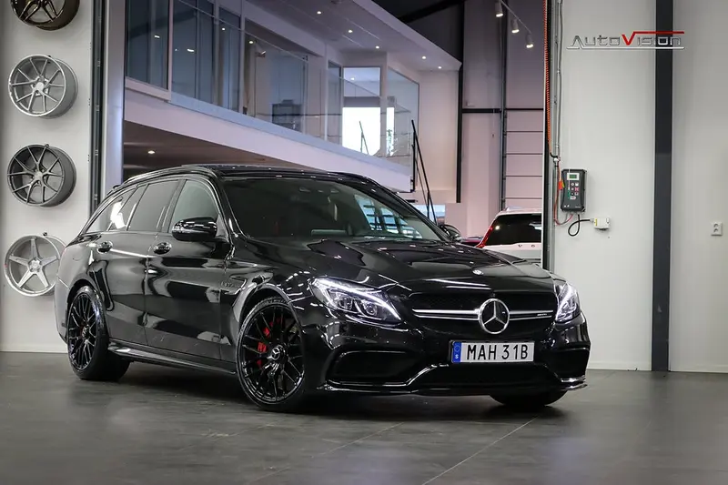 Mercedes-Benz C-Klass 2017