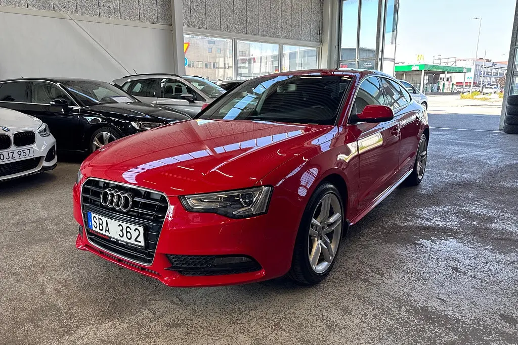 Audi A5 2014