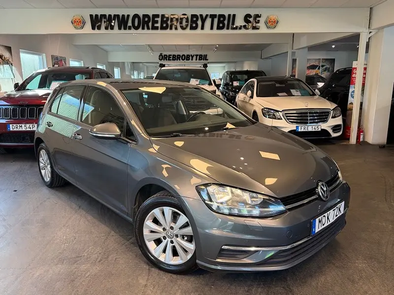 Volkswagen Golf 2019