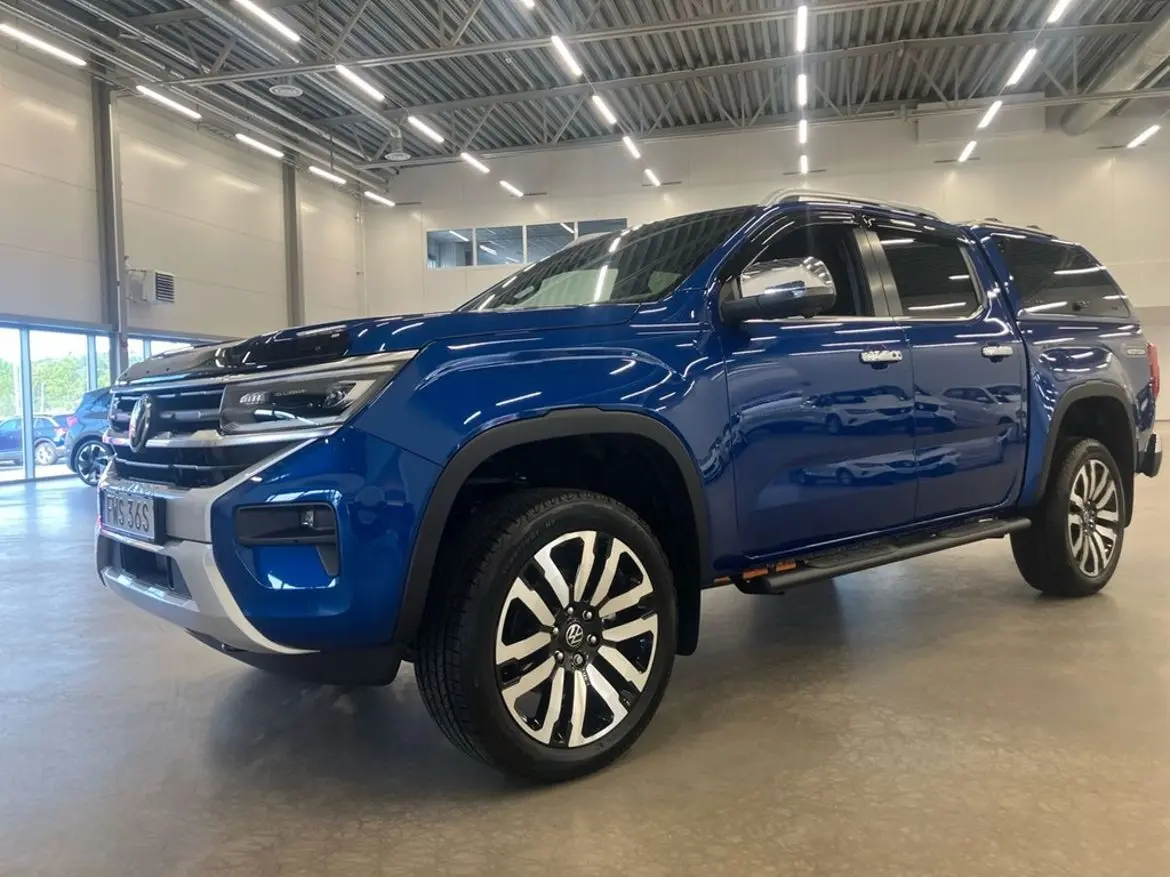 Volkswagen Amarok 2026