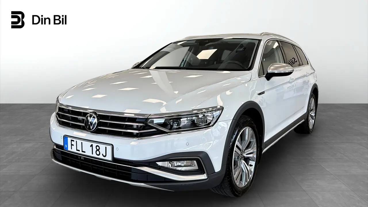 Volkswagen Passat 2024