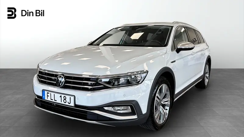 Volkswagen Passat 2024