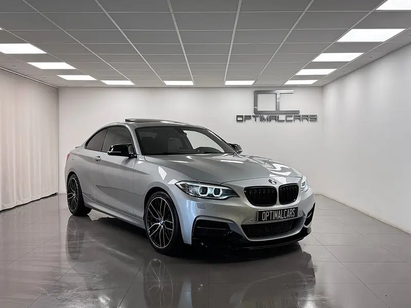 BMW 2-serien 2015