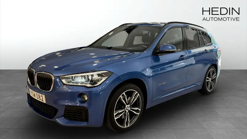 BMW X1 2018