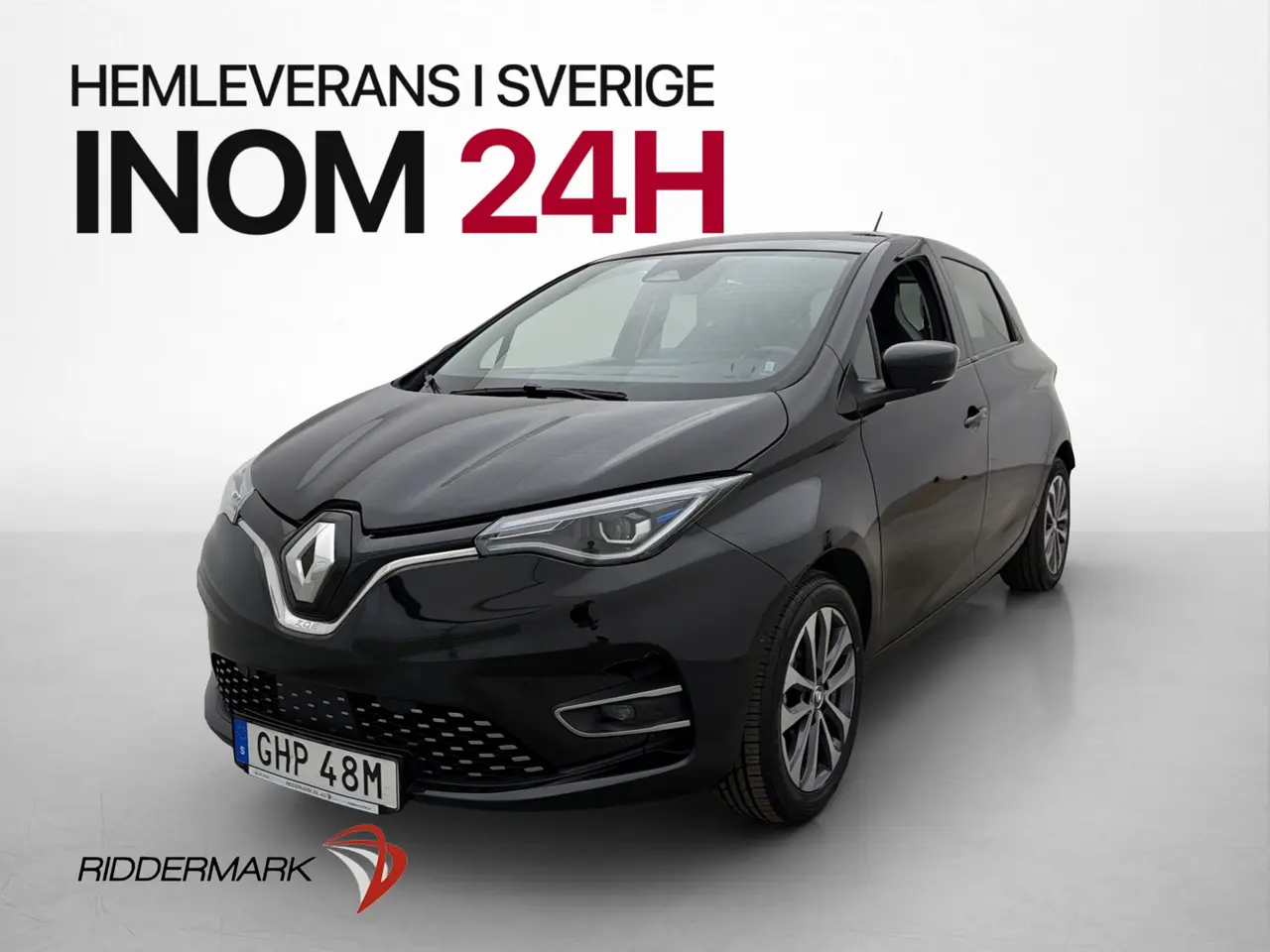 Renault ZOE 2022