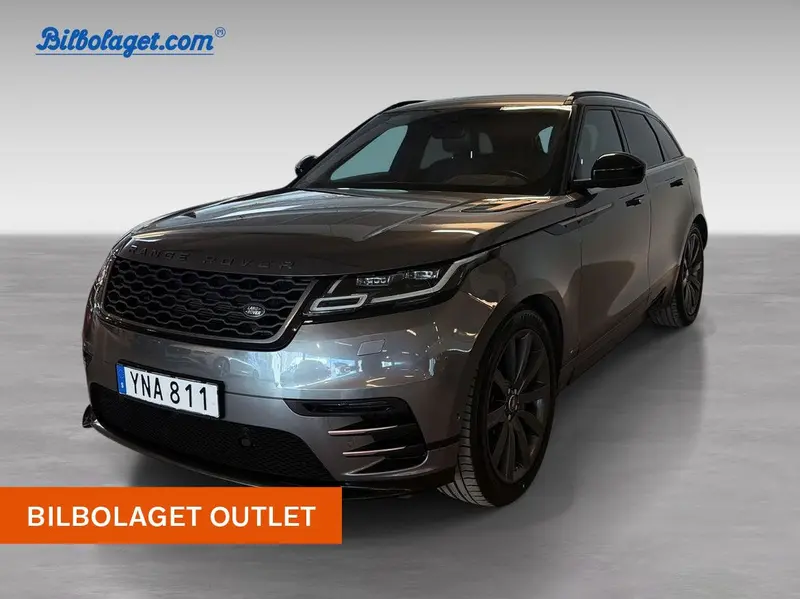 Land Rover Range Rover Velar 2018
