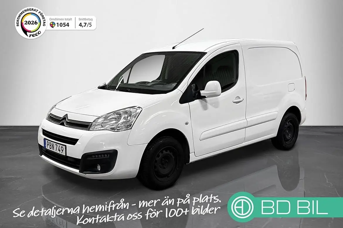 Citroën Berlingo 2016