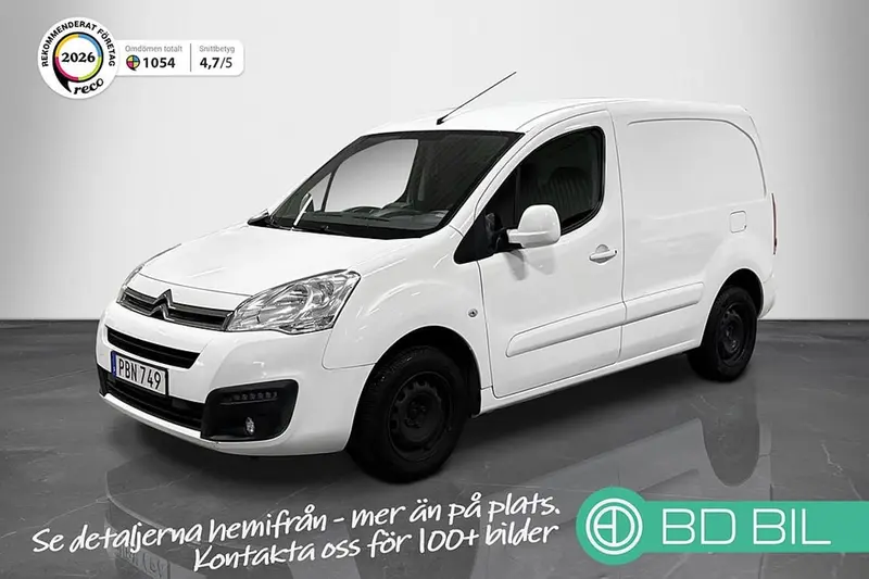 Citroën Berlingo 2016