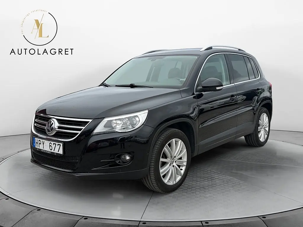 Volkswagen Tiguan 2009