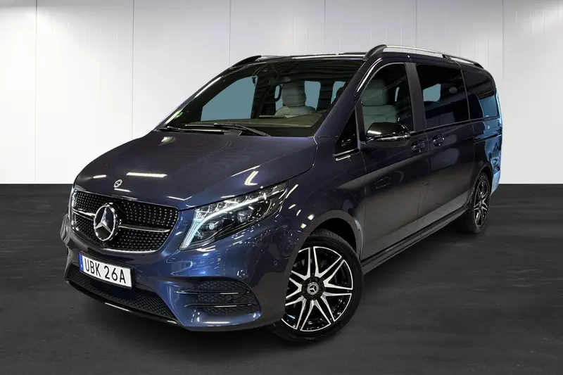 Mercedes-Benz V-Klass 2023