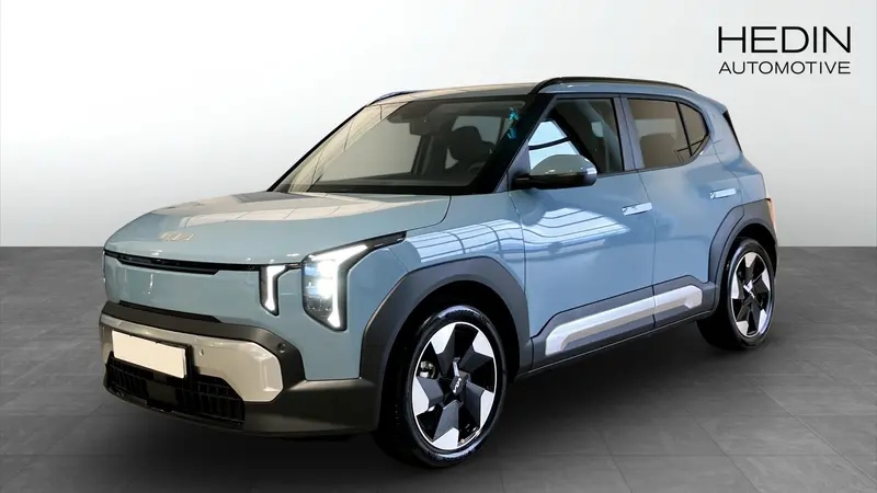 Kia EV2 2027