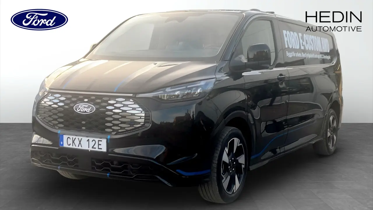 Ford E-Custom 2026