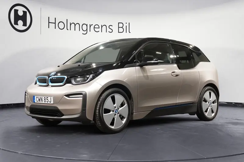 BMW i3 2022