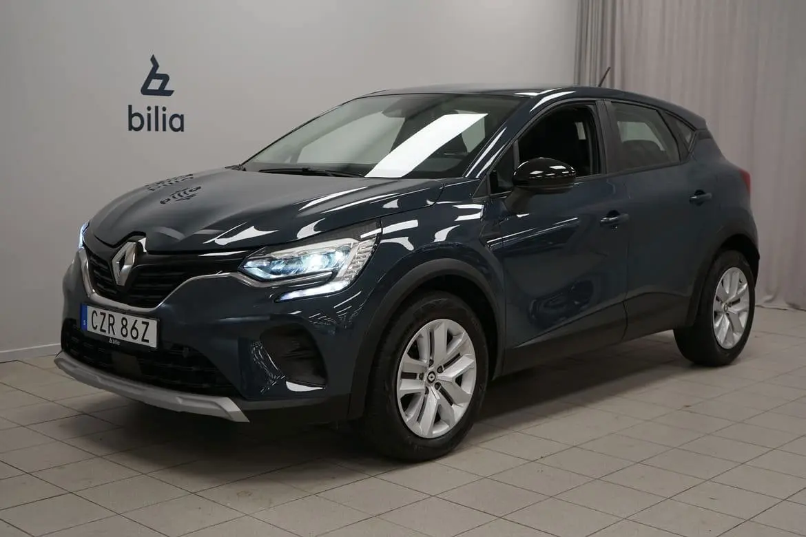 Renault Captur 2024