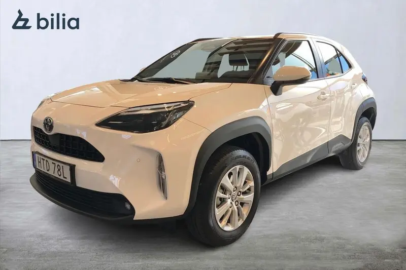 Toyota Yaris Cross 2026