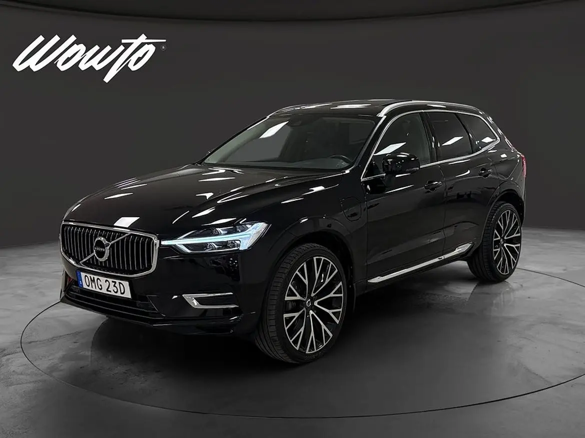 Volvo XC60 2020