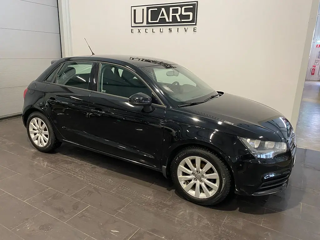 Audi A1 2013