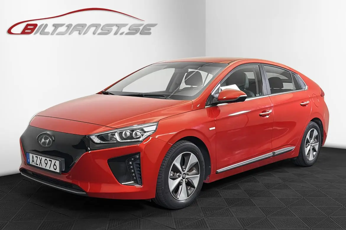 Hyundai Ioniq 2018