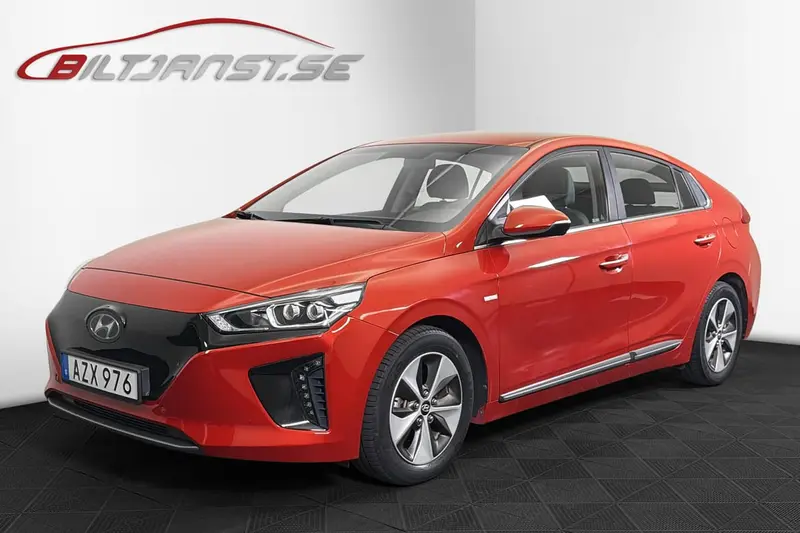 Hyundai Ioniq 2018