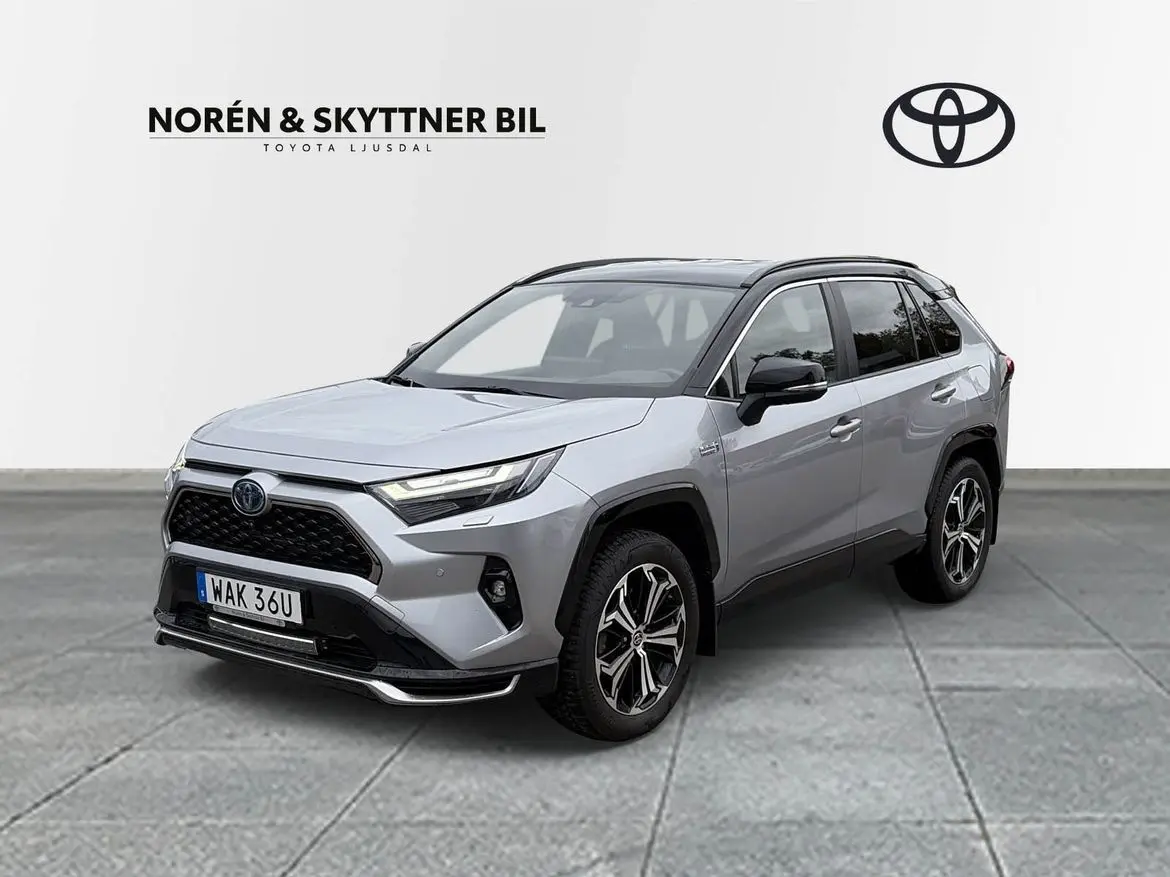 Toyota RAV4 2023