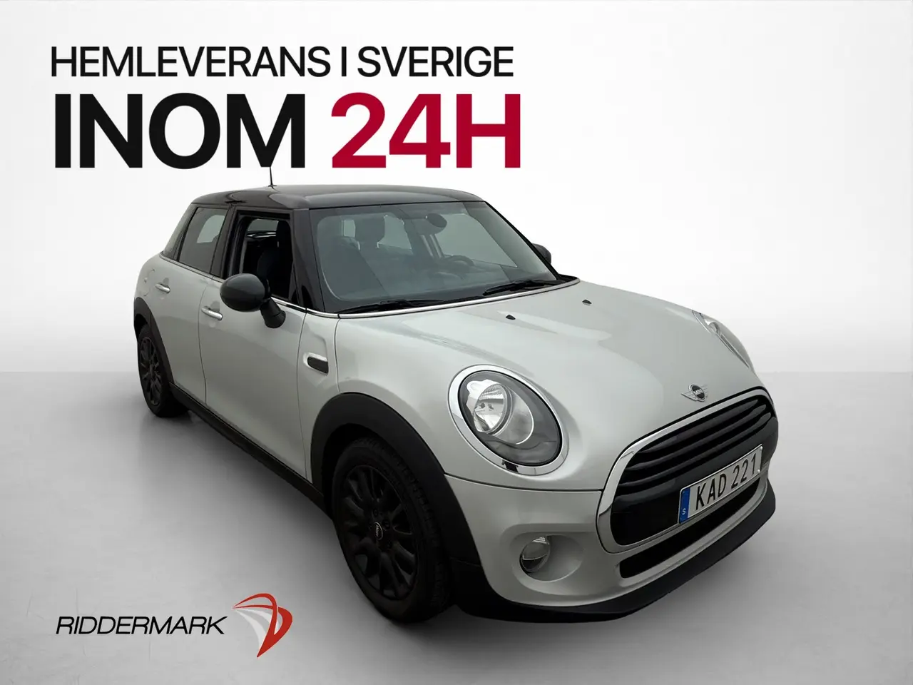 MINI Cooper 2018
