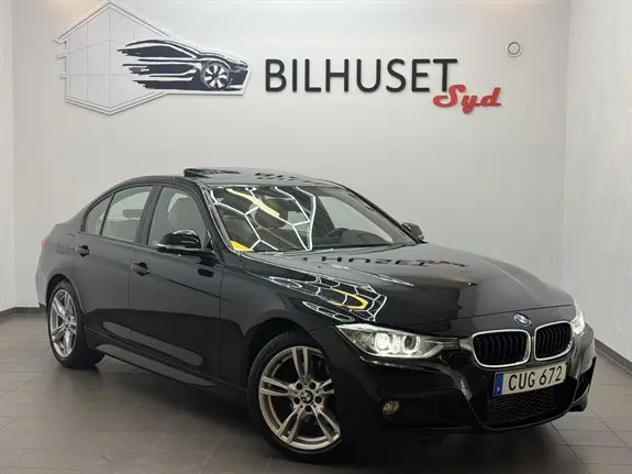 BMW 3-serien 2013