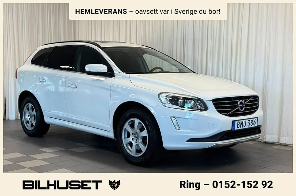 Volvo XC60 2015