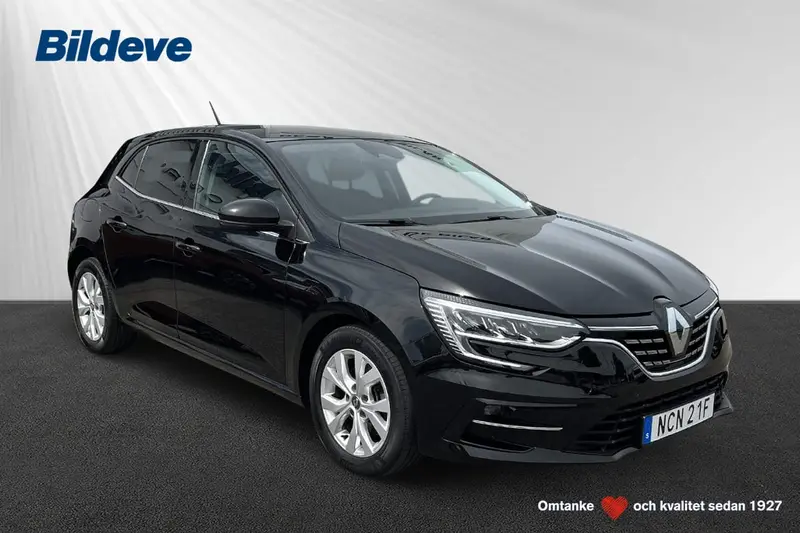 Renault Mégane 2021