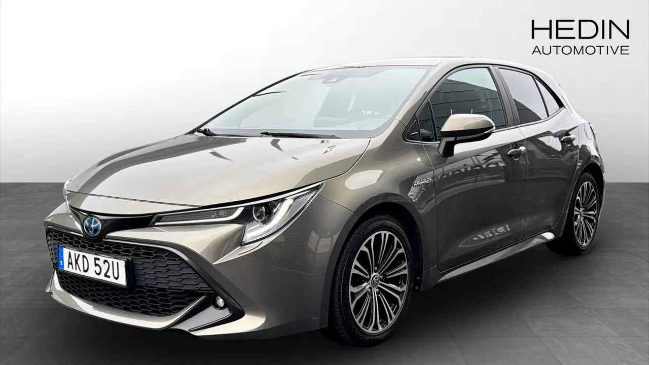 Toyota Corolla 2020